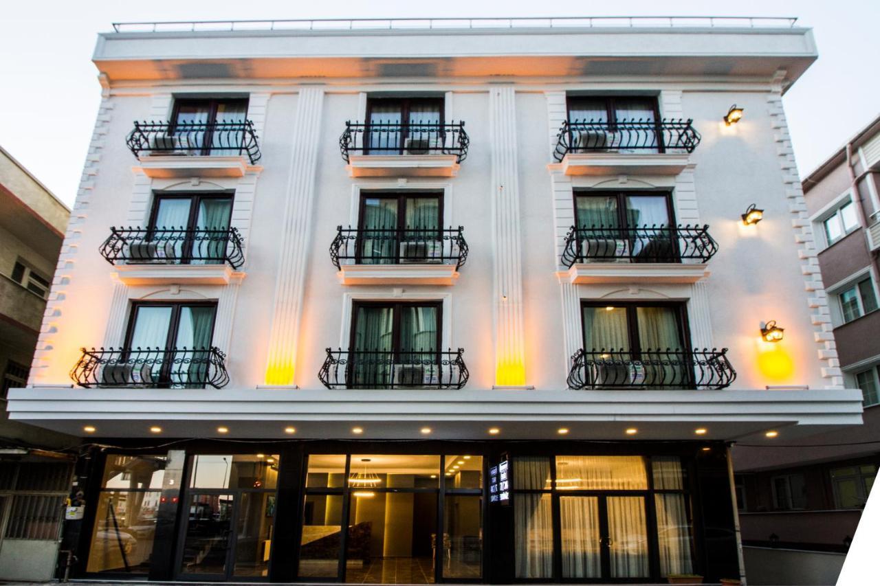 Hit Suites Avcilar Hotel Istanbul Exterior photo